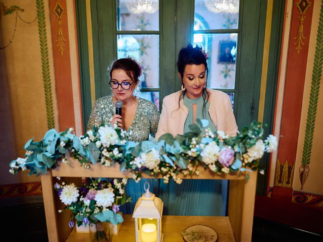 Le mariage de Quentin et Loriane à Syam, Jura 20