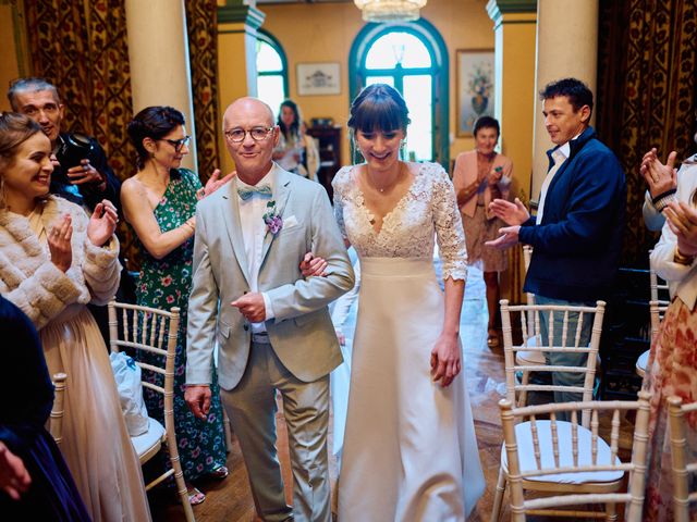 Le mariage de Quentin et Loriane à Syam, Jura 22