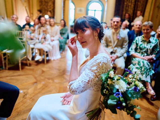 Le mariage de Quentin et Loriane à Syam, Jura 24