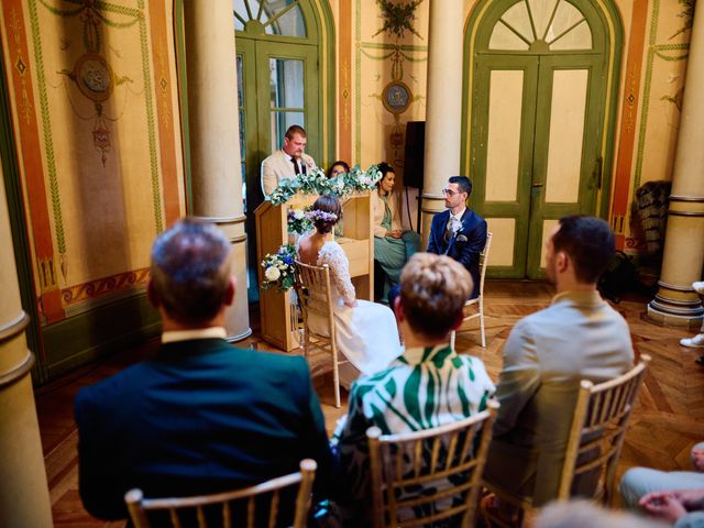 Le mariage de Quentin et Loriane à Syam, Jura 26