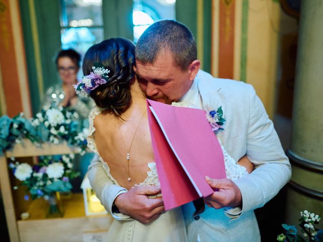 Le mariage de Quentin et Loriane à Syam, Jura 27