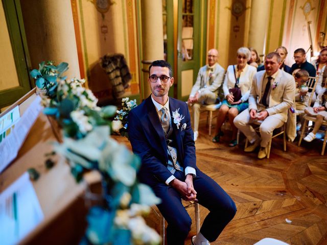 Le mariage de Quentin et Loriane à Syam, Jura 28