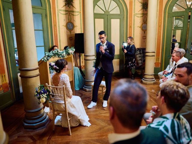 Le mariage de Quentin et Loriane à Syam, Jura 31