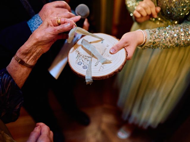 Le mariage de Quentin et Loriane à Syam, Jura 33