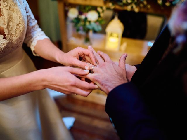 Le mariage de Quentin et Loriane à Syam, Jura 34