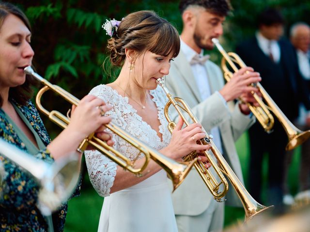 Le mariage de Quentin et Loriane à Syam, Jura 37