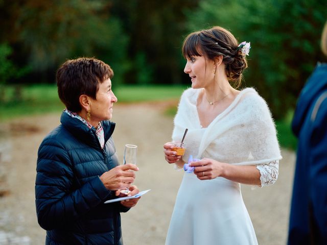 Le mariage de Quentin et Loriane à Syam, Jura 39