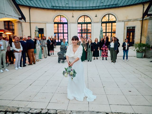 Le mariage de Quentin et Loriane à Syam, Jura 41