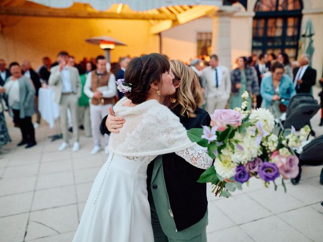 Le mariage de Quentin et Loriane à Syam, Jura 42