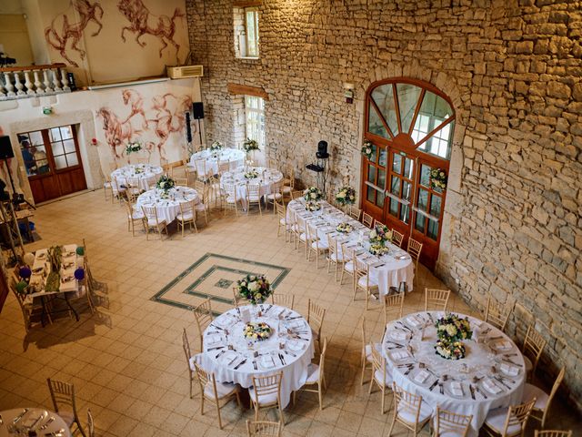 Le mariage de Quentin et Loriane à Syam, Jura 43