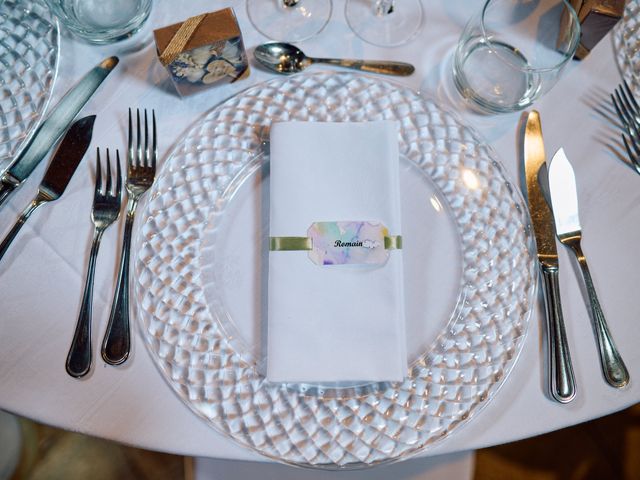 Le mariage de Quentin et Loriane à Syam, Jura 44