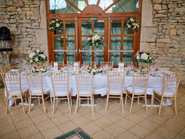 Le mariage de Quentin et Loriane à Syam, Jura 46