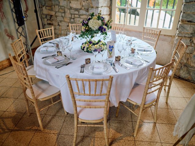 Le mariage de Quentin et Loriane à Syam, Jura 47