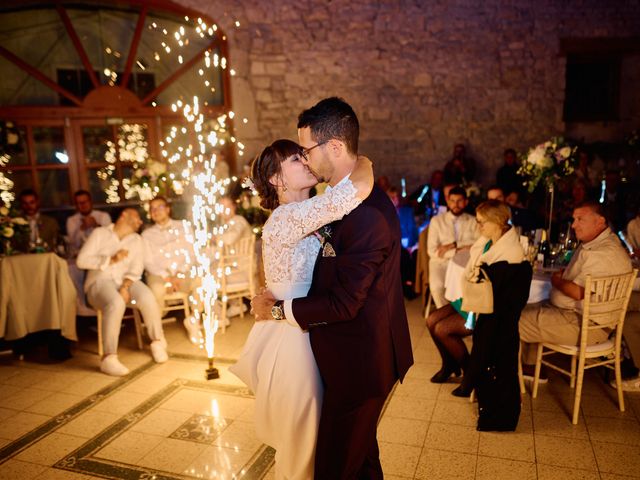 Le mariage de Quentin et Loriane à Syam, Jura 49