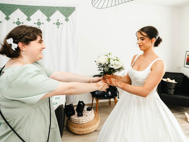 Le mariage de Maxime et Assala à Champigny, Marne 16