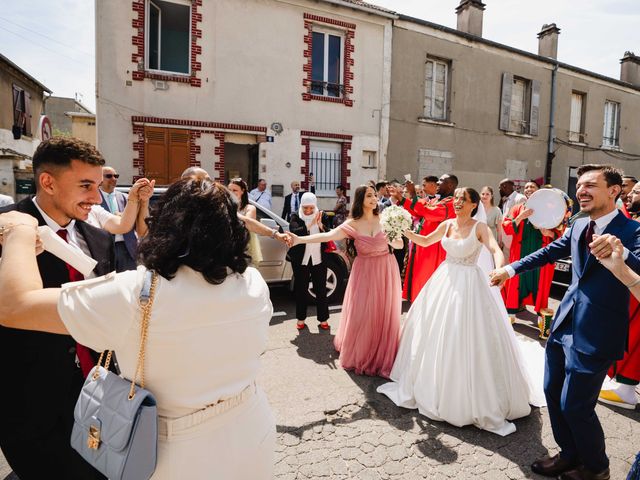 Le mariage de Maxime et Assala à Champigny, Marne 25