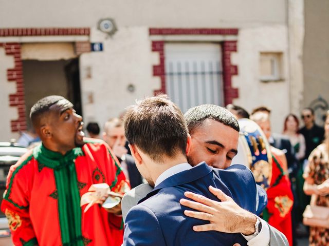 Le mariage de Maxime et Assala à Champigny, Marne 27