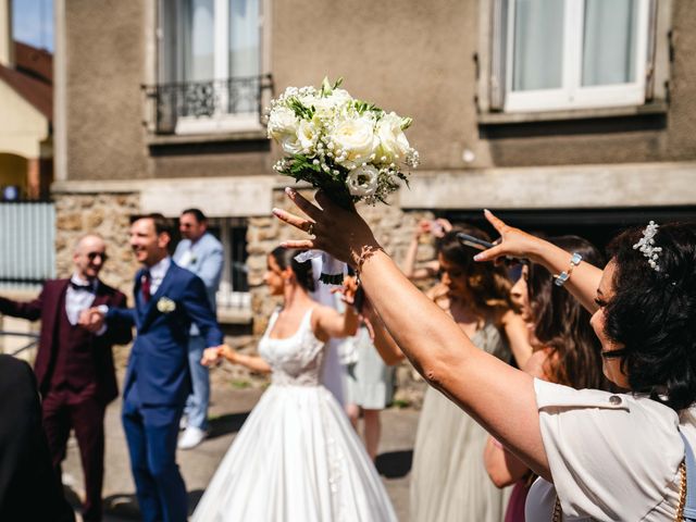 Le mariage de Maxime et Assala à Champigny, Marne 32