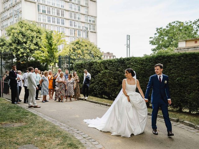 Le mariage de Maxime et Assala à Champigny, Marne 33