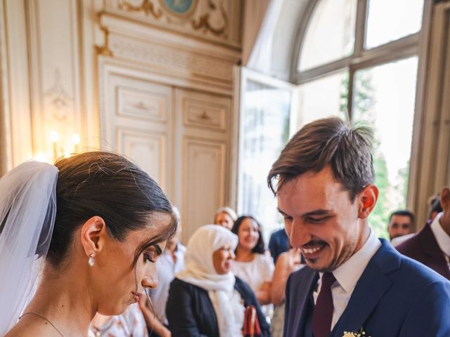 Le mariage de Maxime et Assala à Champigny, Marne 40