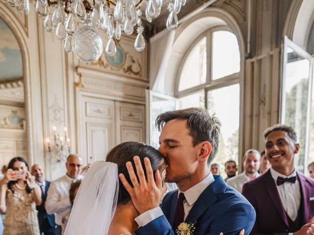 Le mariage de Maxime et Assala à Champigny, Marne 41