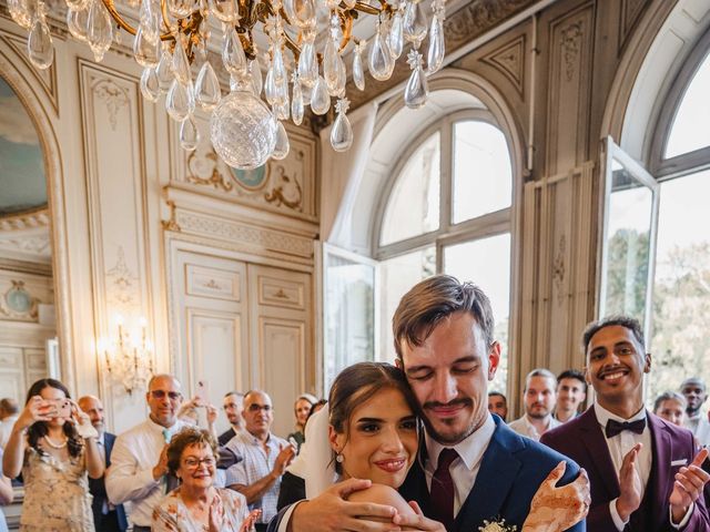 Le mariage de Maxime et Assala à Champigny, Marne 42