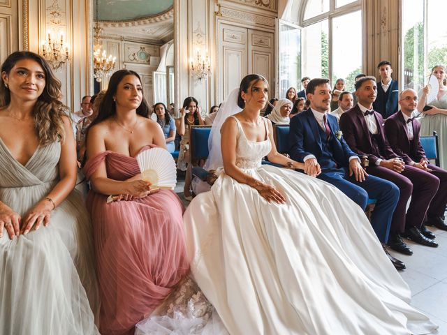 Le mariage de Maxime et Assala à Champigny, Marne 43