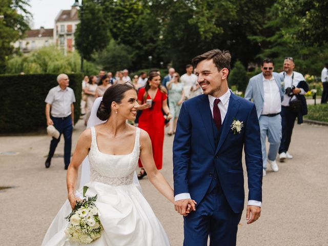 Le mariage de Maxime et Assala à Champigny, Marne 48