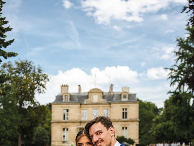 Le mariage de Maxime et Assala à Champigny, Marne 49