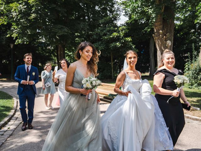 Le mariage de Maxime et Assala à Champigny, Marne 52