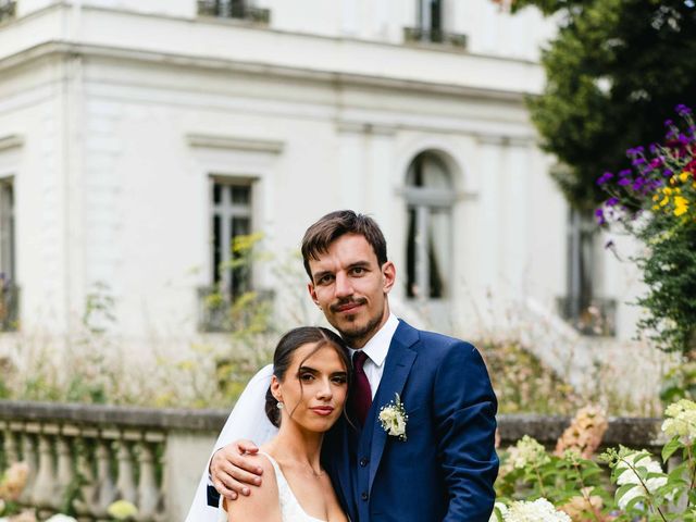 Le mariage de Maxime et Assala à Champigny, Marne 55