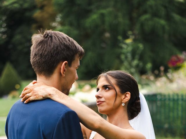 Le mariage de Maxime et Assala à Champigny, Marne 60