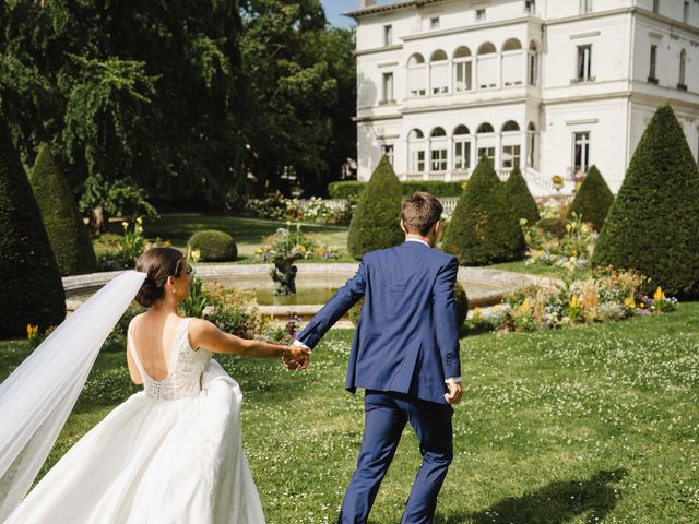 Le mariage de Maxime et Assala à Champigny, Marne 67