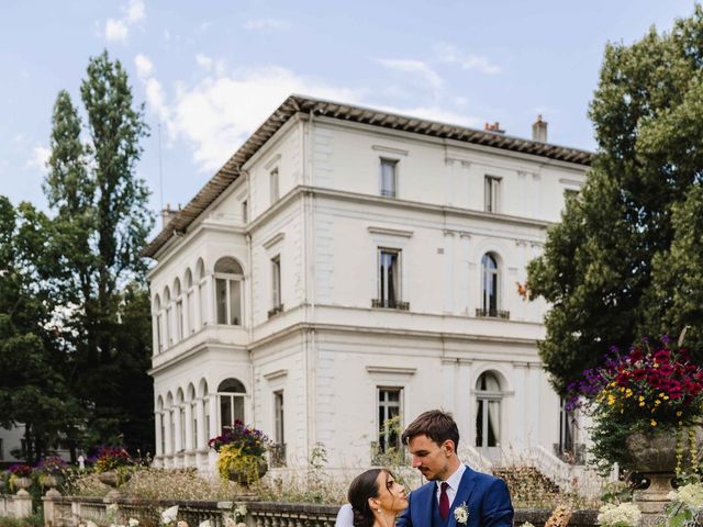 Le mariage de Maxime et Assala à Champigny, Marne 70