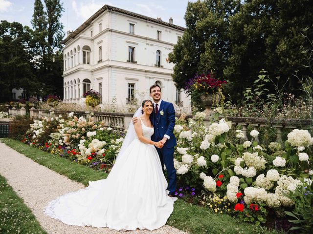 Le mariage de Maxime et Assala à Champigny, Marne 71