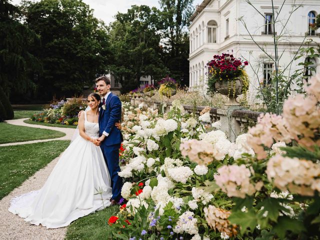 Le mariage de Maxime et Assala à Champigny, Marne 72