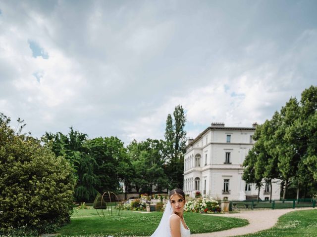 Le mariage de Maxime et Assala à Champigny, Marne 73