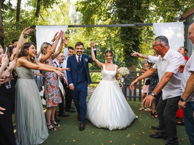 Le mariage de Maxime et Assala à Champigny, Marne 75