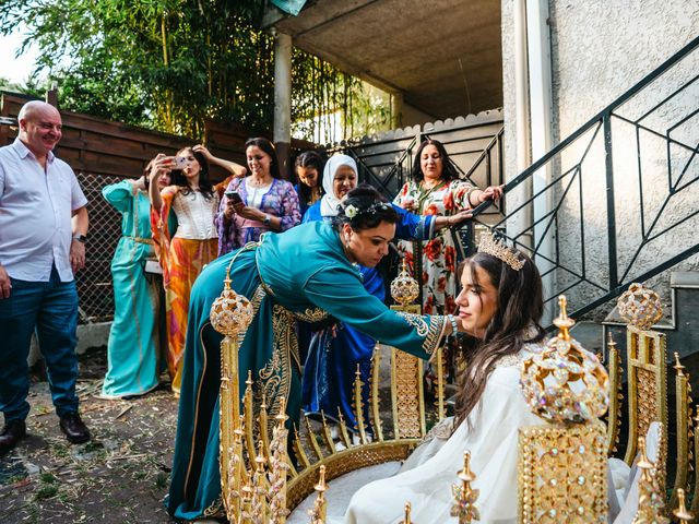 Le mariage de Maxime et Assala à Champigny, Marne 81