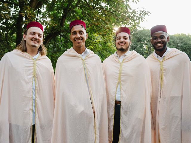 Le mariage de Maxime et Assala à Champigny, Marne 82