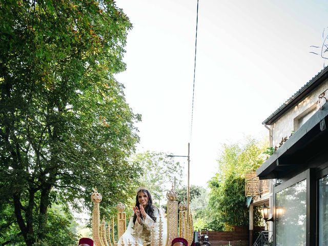 Le mariage de Maxime et Assala à Champigny, Marne 87