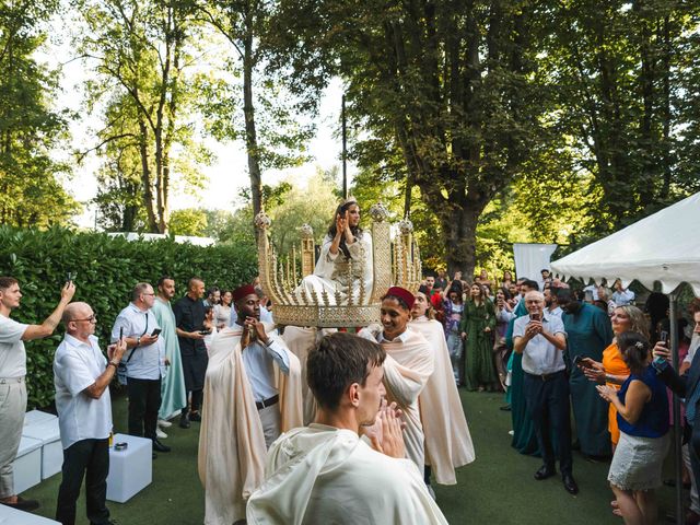 Le mariage de Maxime et Assala à Champigny, Marne 88