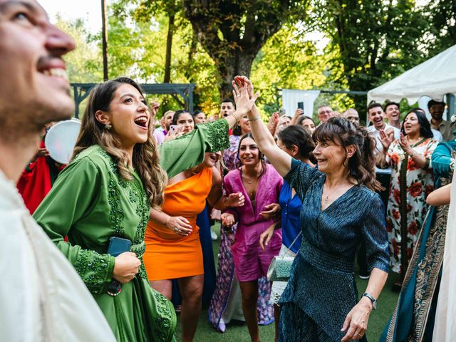 Le mariage de Maxime et Assala à Champigny, Marne 89