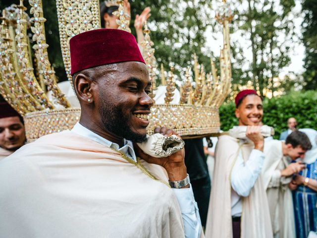 Le mariage de Maxime et Assala à Champigny, Marne 91