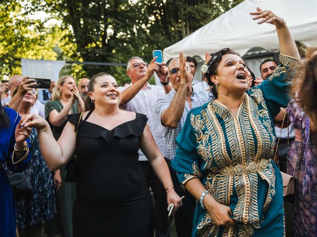 Le mariage de Maxime et Assala à Champigny, Marne 92