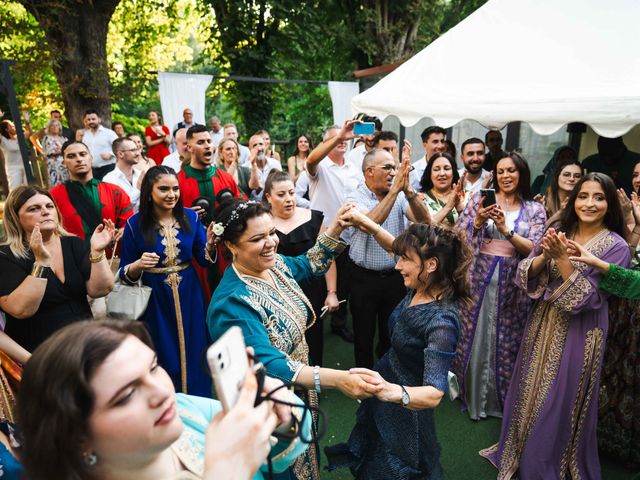 Le mariage de Maxime et Assala à Champigny, Marne 93