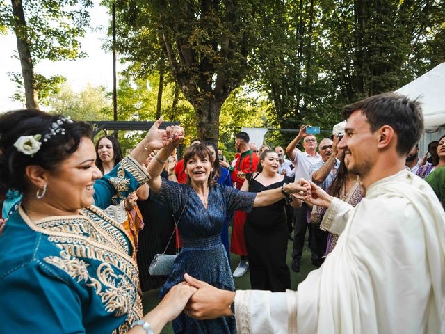 Le mariage de Maxime et Assala à Champigny, Marne 94