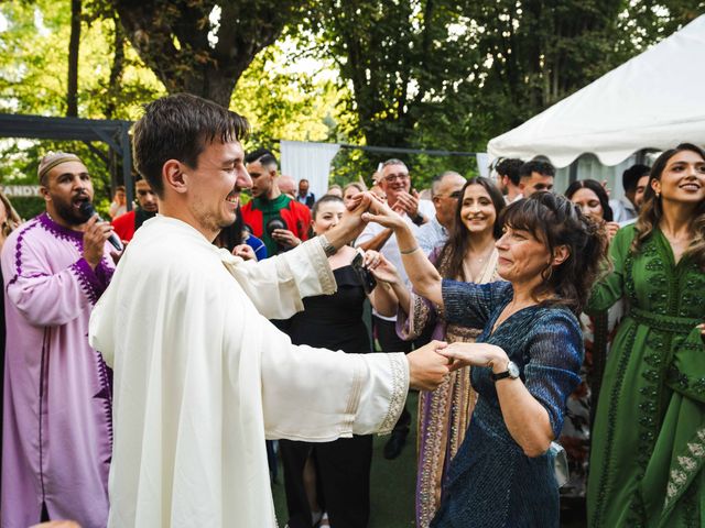 Le mariage de Maxime et Assala à Champigny, Marne 95