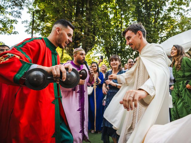 Le mariage de Maxime et Assala à Champigny, Marne 96