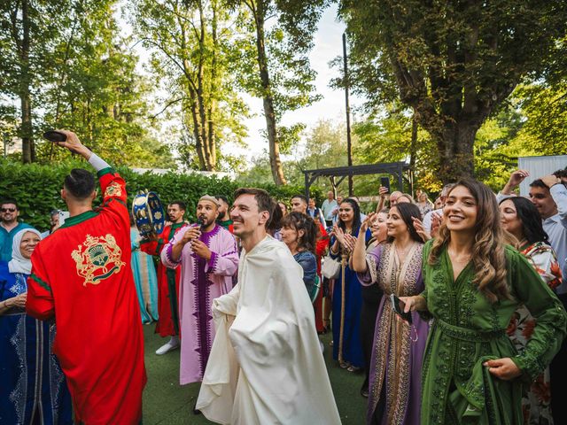 Le mariage de Maxime et Assala à Champigny, Marne 97